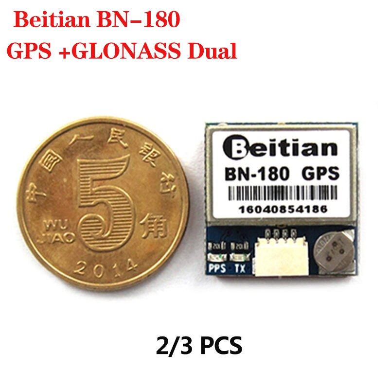 BEITIAN BN-180 GPS  GLONASS  GNSS UAR..